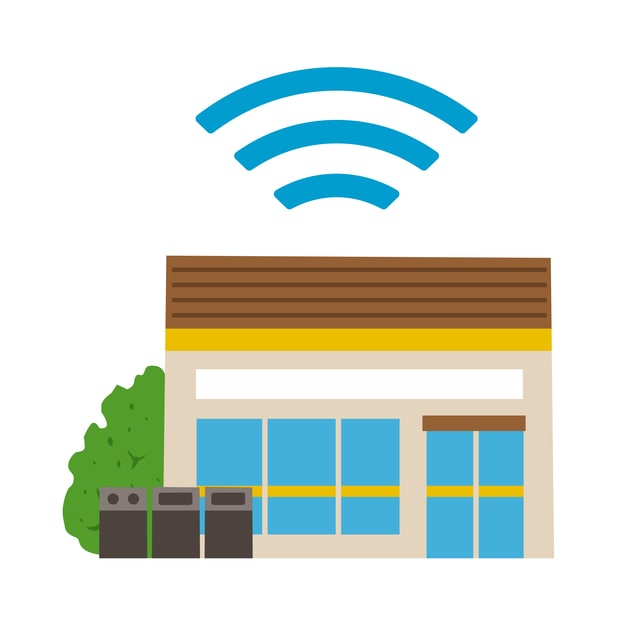 業務用Wi-Fiってなに？家庭用Wi-Fiとはどう違うの？業務用Wi-Fiを解説！